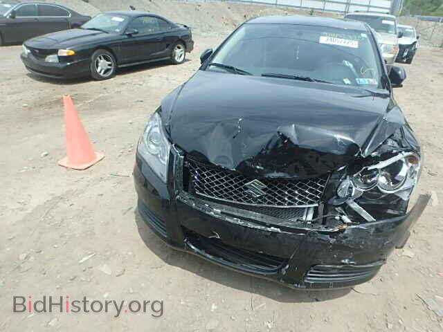 2012 SUZUKI KIZASHI - VIN: JS2RE9A30C6100211 - Фото 10