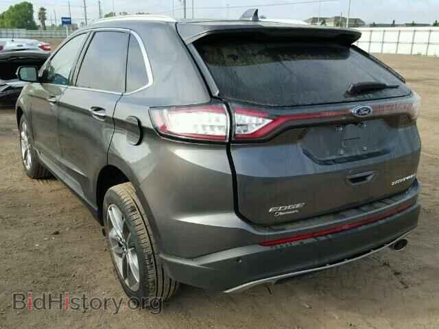 2016 FORD EDGE - VIN: 2FMPK3K87GBC34413 - Photo 3