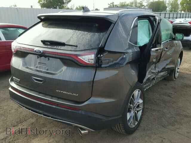 2016 FORD EDGE - VIN: 2FMPK3K87GBC34413 - Photo 4