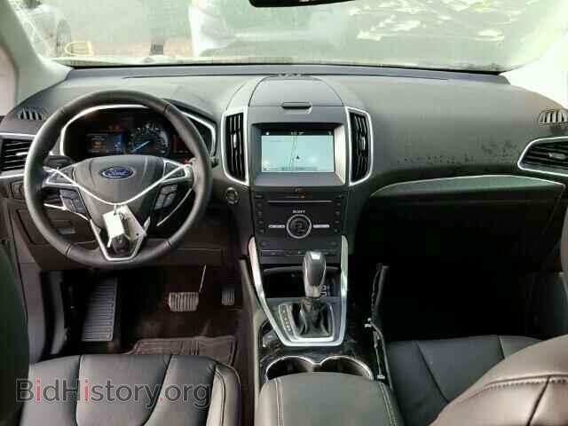 2016 FORD EDGE - VIN: 2FMPK3K87GBC34413 - Photo 9