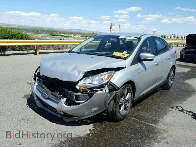 2014 FORD FOCUS - VIN: 1FADP3F21EL349624 - Photo 2