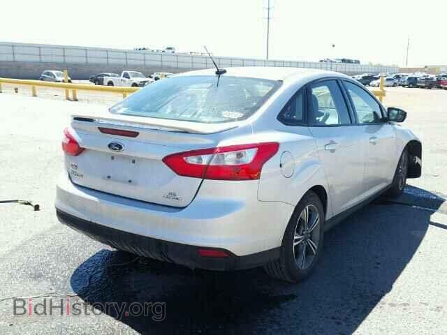 2014 FORD FOCUS - VIN: 1FADP3F21EL349624 - Photo 4