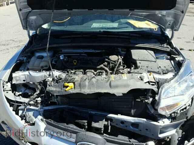 2014 FORD FOCUS - VIN: 1FADP3F21EL349624 - Photo 7