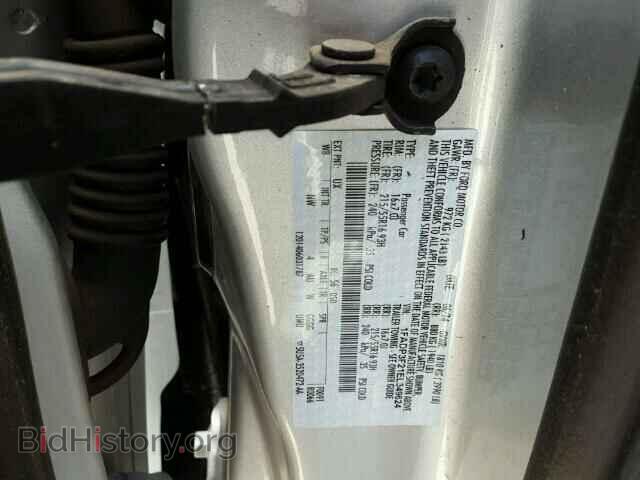 2014 FORD FOCUS - VIN: 1FADP3F21EL349624 - Photo 10