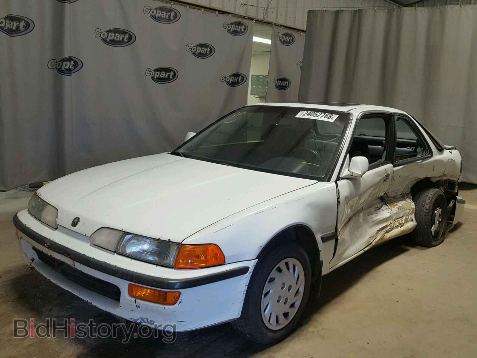 1992 ACURA INTEGRA - VIN: JH4DA9357NS035476 - Фото 2