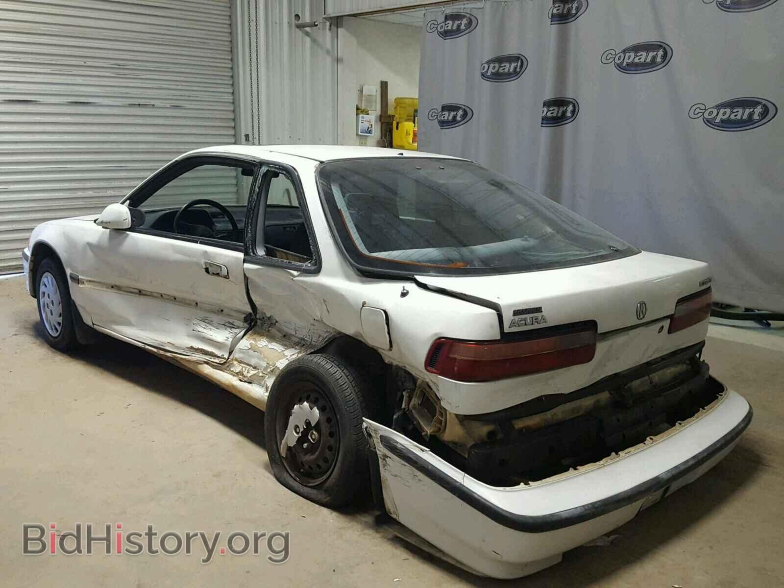 1992 ACURA INTEGRA - VIN: JH4DA9357NS035476 - Фото 3