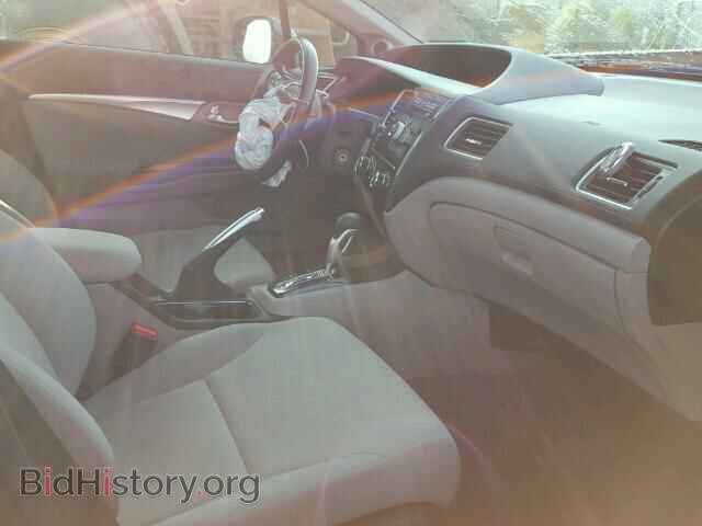 2013 HONDA CIVIC - VIN: 19XFB2F80DE235475 - Фото 5