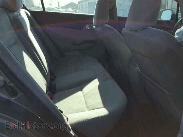 2013 HONDA CIVIC - VIN: 19XFB2F80DE235475 - Фото 6
