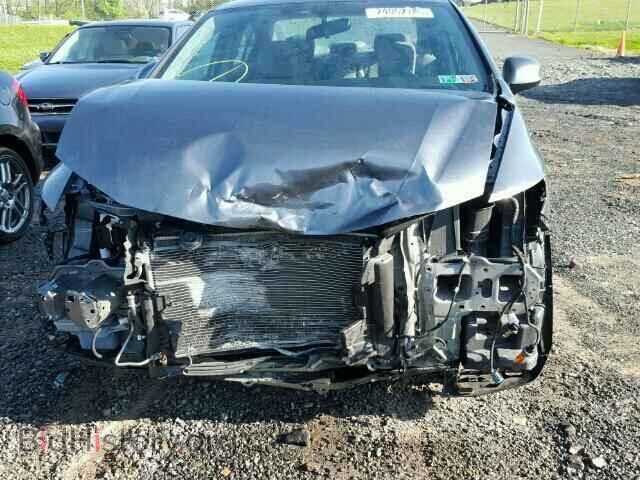 2013 HONDA CIVIC - VIN: 19XFB2F80DE235475 - Фото 9