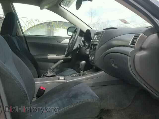 2008 SUBARU IMPREZA - VIN: JF1GE61678H511360 - Фото 5