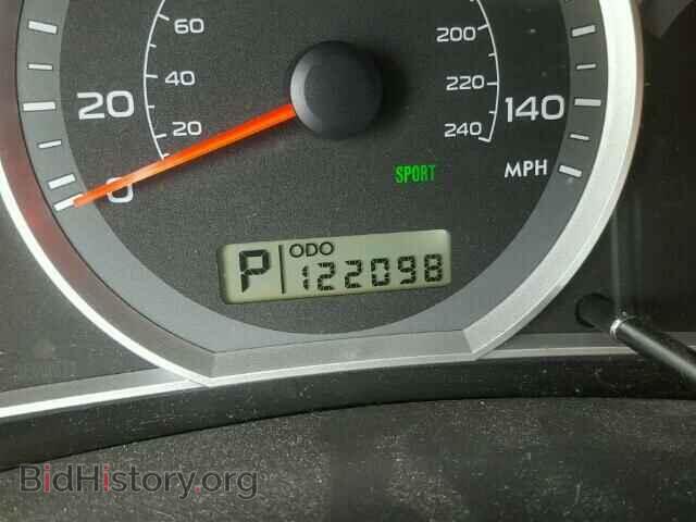 2008 SUBARU IMPREZA - VIN: JF1GE61678H511360 - Фото 8