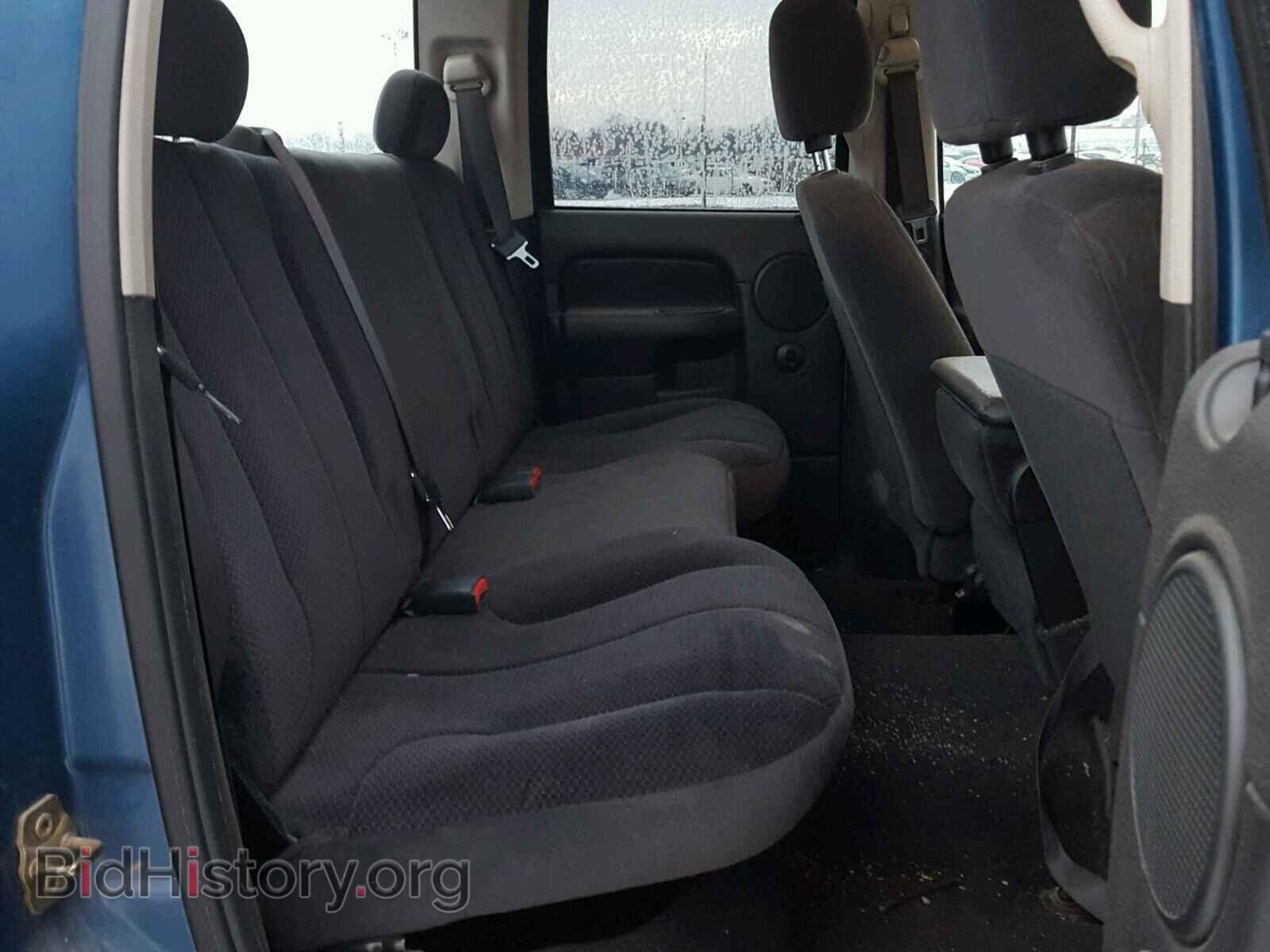 2005 DODGE RAM 1500 - VIN: 1D7HA18NX5S232452 - Фото 6