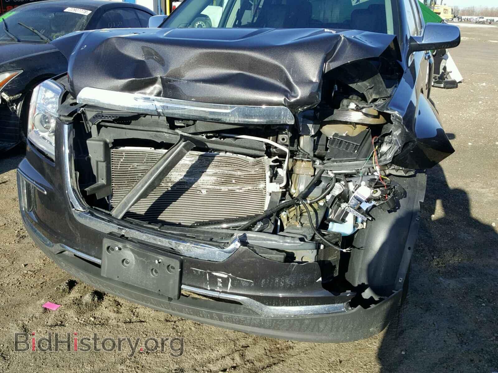 2016 GMC TERRAIN - VIN: 2GKALPEK8G6275491 - Фото 9