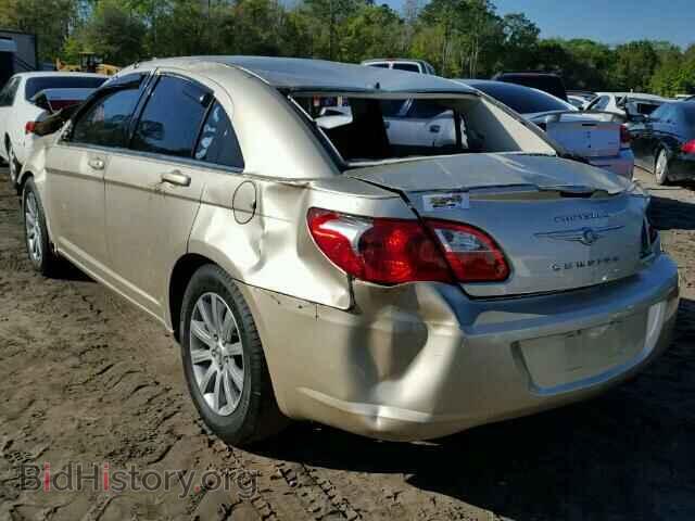 2010 CHRYSLER SEBRING - VIN: 1C3CC5FBXAN117202 - Photo 3