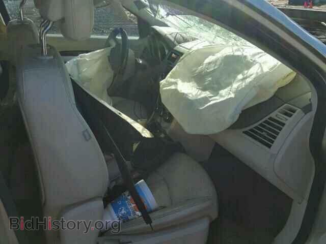 2010 CHRYSLER SEBRING - VIN: 1C3CC5FBXAN117202 - Photo 5