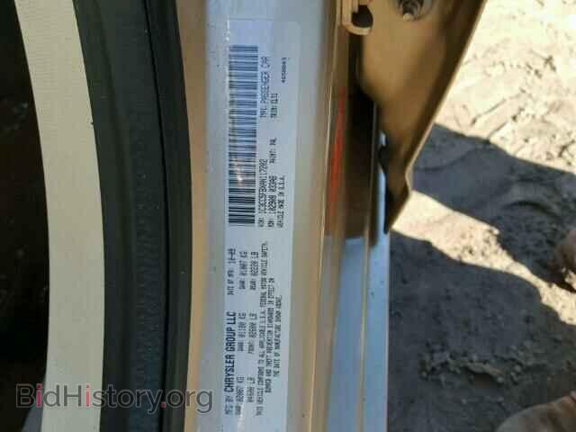 2010 CHRYSLER SEBRING - VIN: 1C3CC5FBXAN117202 - Photo 10