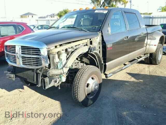 2009 DODGE RAM 3500 - VIN: 3D3MX49L59G564891 - Фото 2