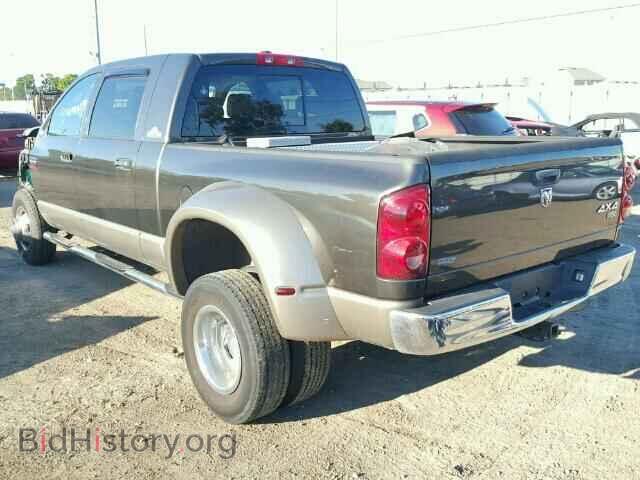 2009 DODGE RAM 3500 - VIN: 3D3MX49L59G564891 - Фото 3