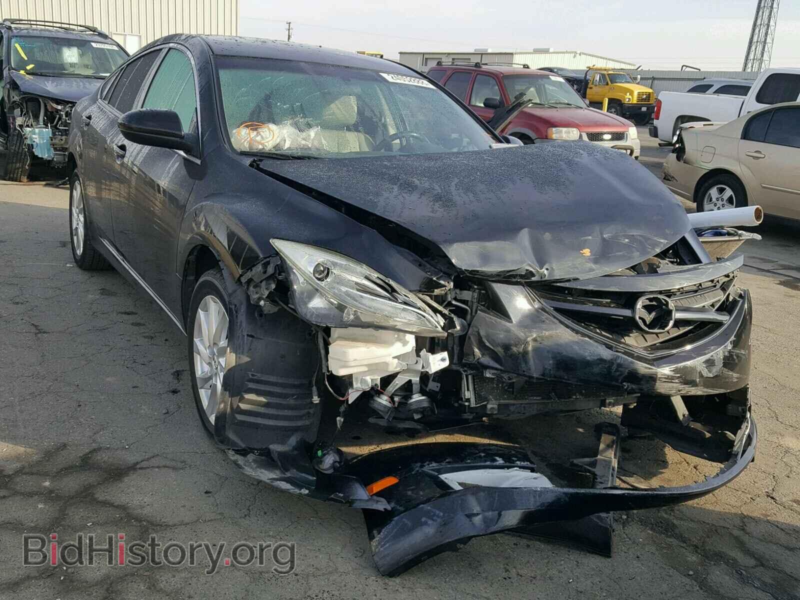 Фотография 1YVHZ8CH2B5M26877 - MAZDA 6 2011