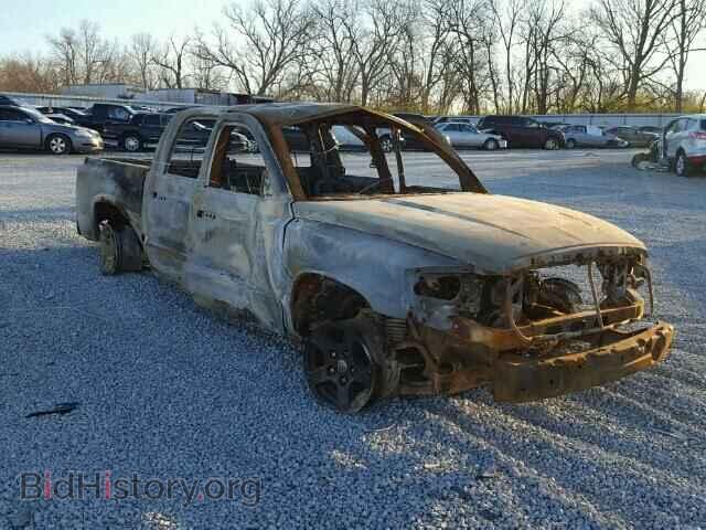 Photo 1D7HW48KX6S535810 - DODGE DAKOTA 2006
