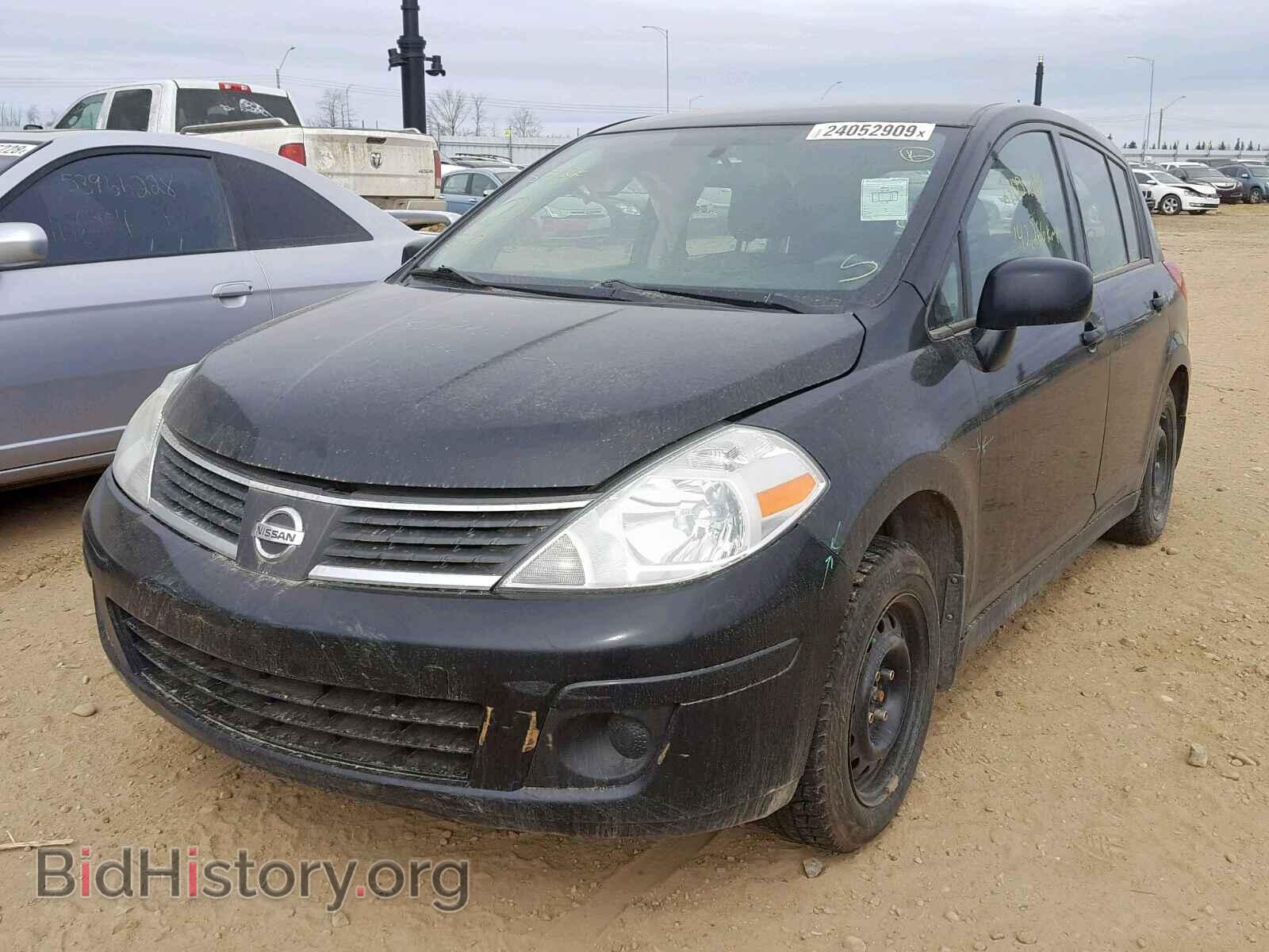 2012 NISSAN VERSA - VIN: 3N1BC1CP5CL378145 - Фото 2