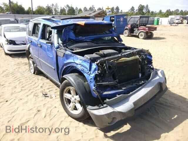 Photo 1D8GT28K37W595636 - DODGE NITRO 2007