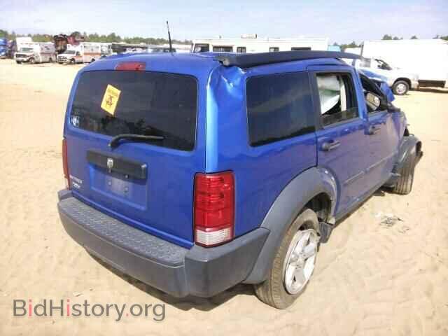 2007 DODGE NITRO - VIN: 1D8GT28K37W595636 - Photo 4