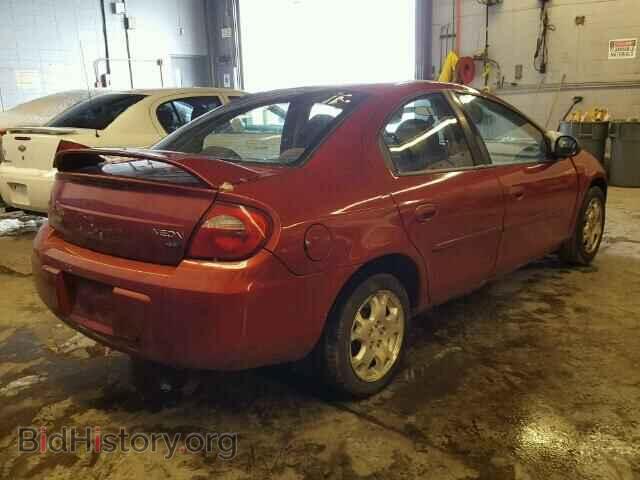 2004 DODGE NEON - VIN: 1B3ES56C94D500690 - Фото 4