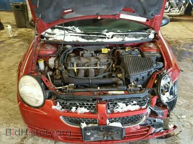 2004 DODGE NEON - VIN: 1B3ES56C94D500690 - Фото 7