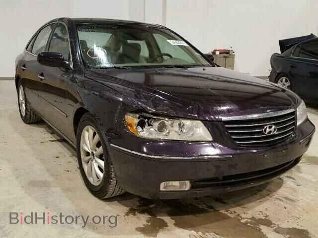 Фотография KMHFC46F26A104623 - HYUNDAI AZERA 2006