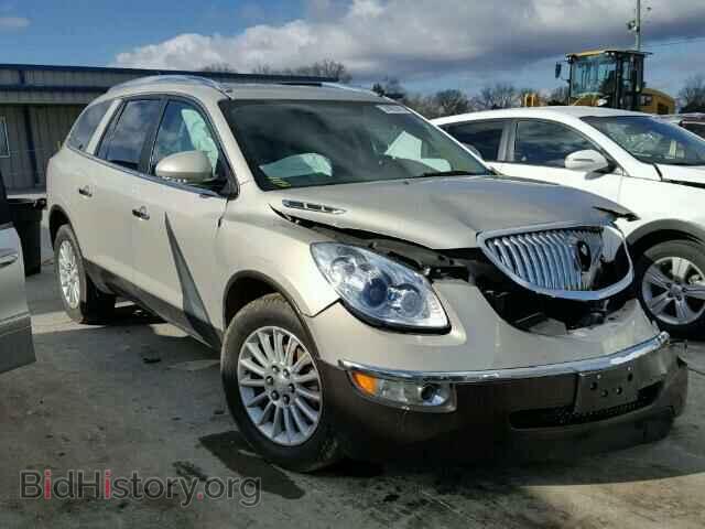 Photo 5GAKRBED0BJ396502 - BUICK ENCLAVE 2011