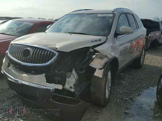 2011 BUICK ENCLAVE - VIN: 5GAKRBED0BJ396502 - Фото 2