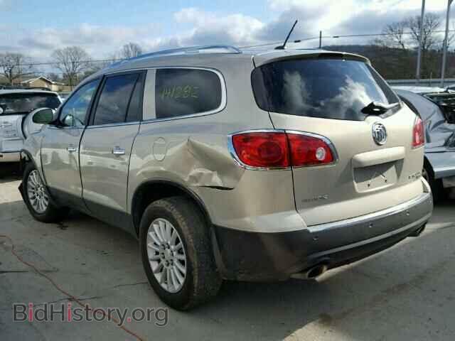 2011 BUICK ENCLAVE - VIN: 5GAKRBED0BJ396502 - Фото 3