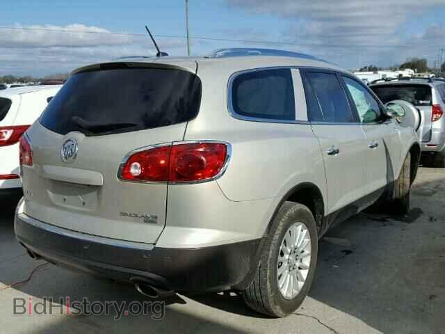 2011 BUICK ENCLAVE - VIN: 5GAKRBED0BJ396502 - Фото 4