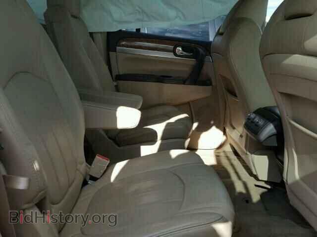 2011 BUICK ENCLAVE - VIN: 5GAKRBED0BJ396502 - Фото 6