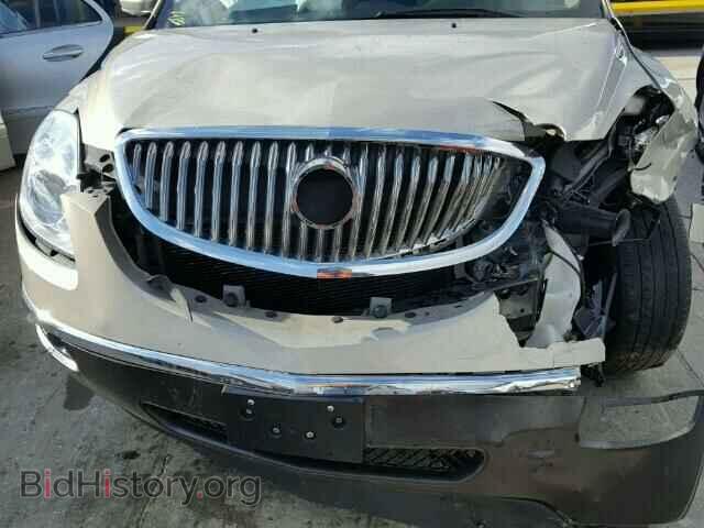 2011 BUICK ENCLAVE - VIN: 5GAKRBED0BJ396502 - Фото 7