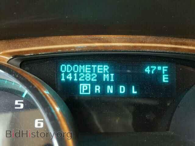 2011 BUICK ENCLAVE - VIN: 5GAKRBED0BJ396502 - Фото 8