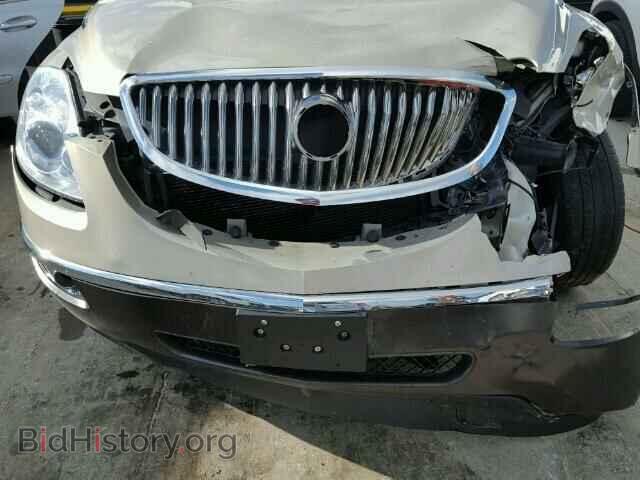 2011 BUICK ENCLAVE - VIN: 5GAKRBED0BJ396502 - Фото 9