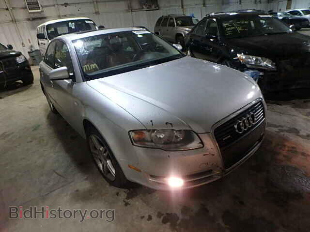 Photo WAUDF78E06A040748 - AUDI A4 2006