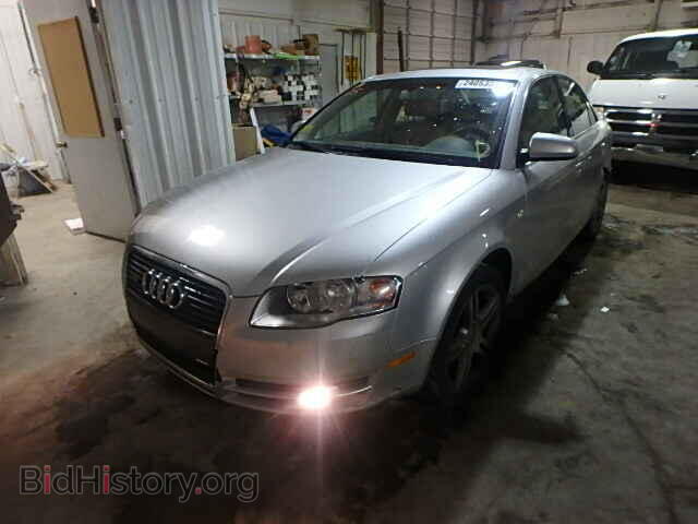 2006 AUDI A4 - VIN: WAUDF78E06A040748 - Photo 2