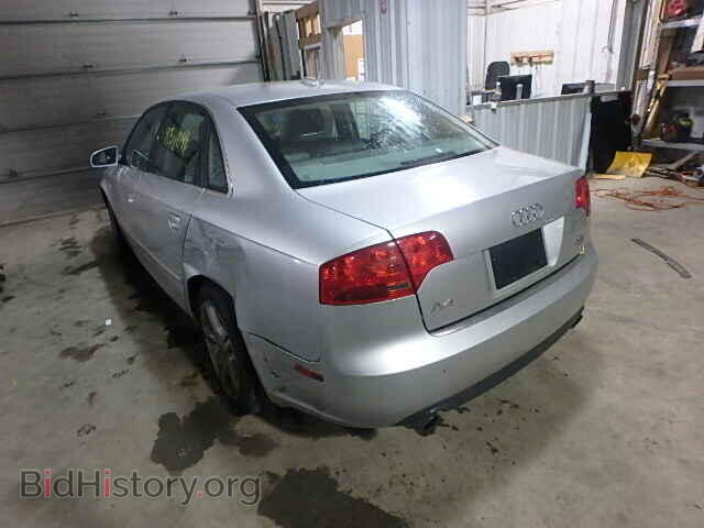 2006 AUDI A4 - VIN: WAUDF78E06A040748 - Photo 3