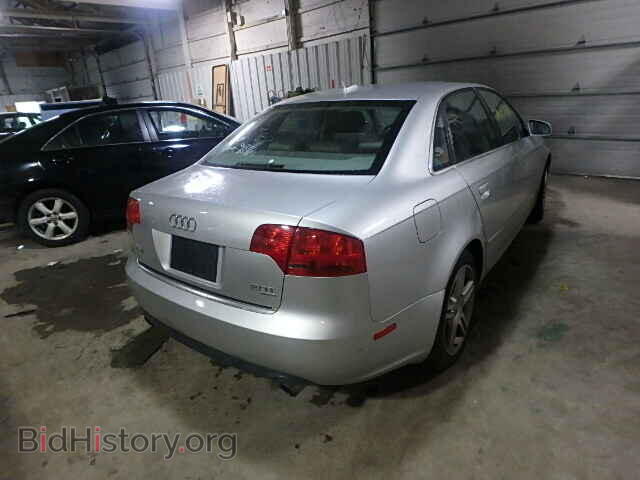 2006 AUDI A4 - VIN: WAUDF78E06A040748 - Photo 4