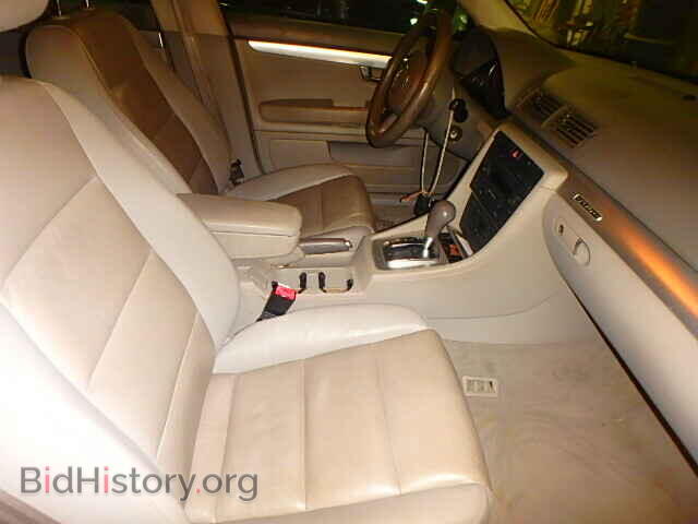 2006 AUDI A4 - VIN: WAUDF78E06A040748 - Photo 5