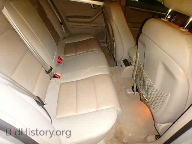 2006 AUDI A4 - VIN: WAUDF78E06A040748 - Photo 6