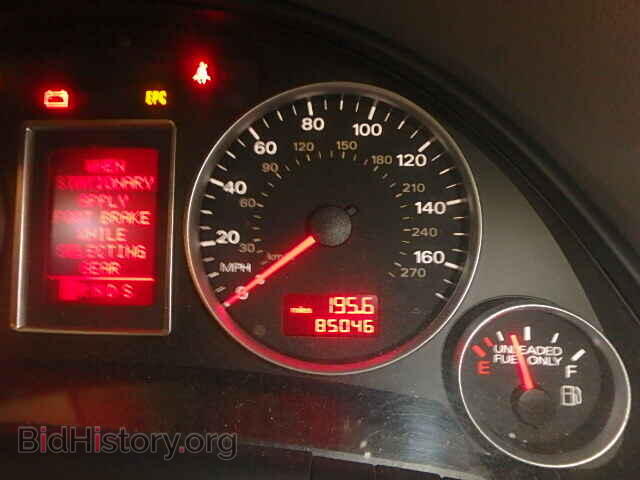 2006 AUDI A4 - VIN: WAUDF78E06A040748 - Photo 8