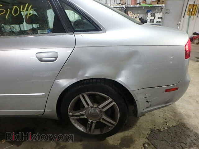 2006 AUDI A4 - VIN: WAUDF78E06A040748 - Photo 9