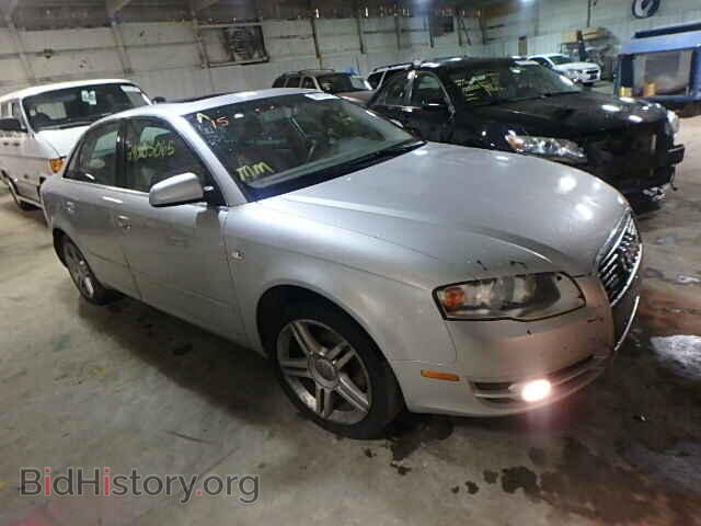 2006 AUDI A4 - VIN: WAUDF78E06A040748 - Photo 10