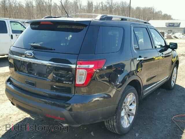 2013 FORD EXPLORER - VIN: 1FM5K8D85DGB02904 - Фото 4