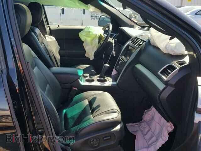 2013 FORD EXPLORER - VIN: 1FM5K8D85DGB02904 - Фото 5