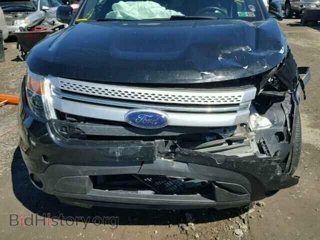 2013 FORD EXPLORER - VIN: 1FM5K8D85DGB02904 - Фото 9
